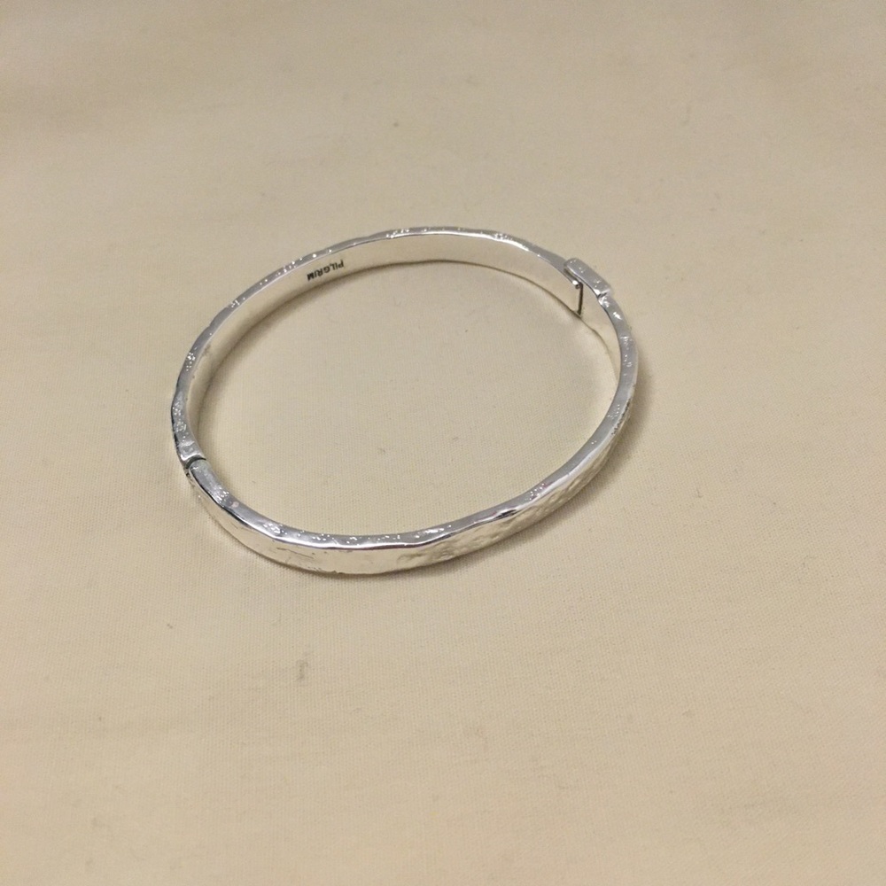 Silver Metal Bracelet